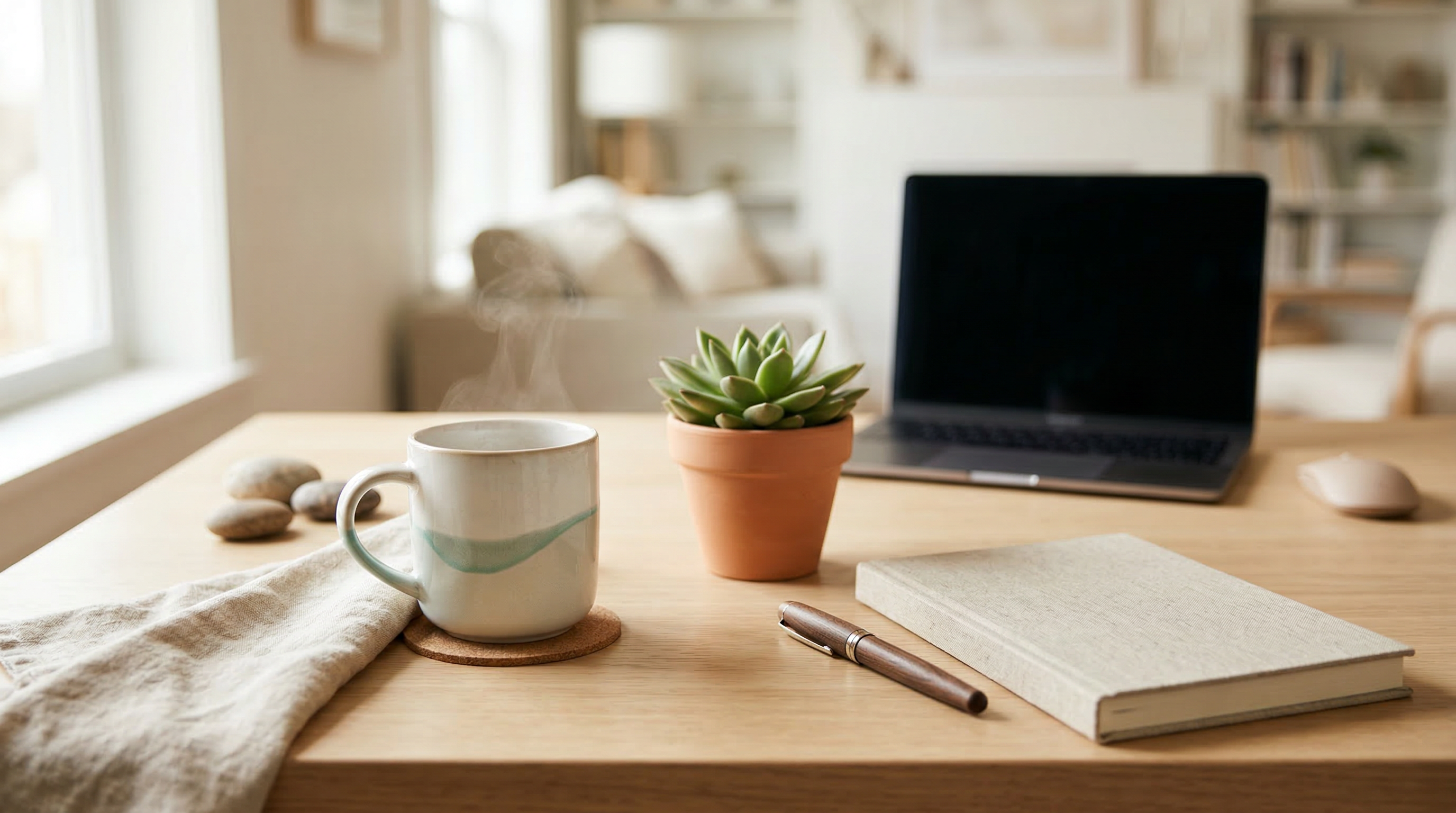 What immediately relaxes you? Tested quick fixes and the products that reliably work