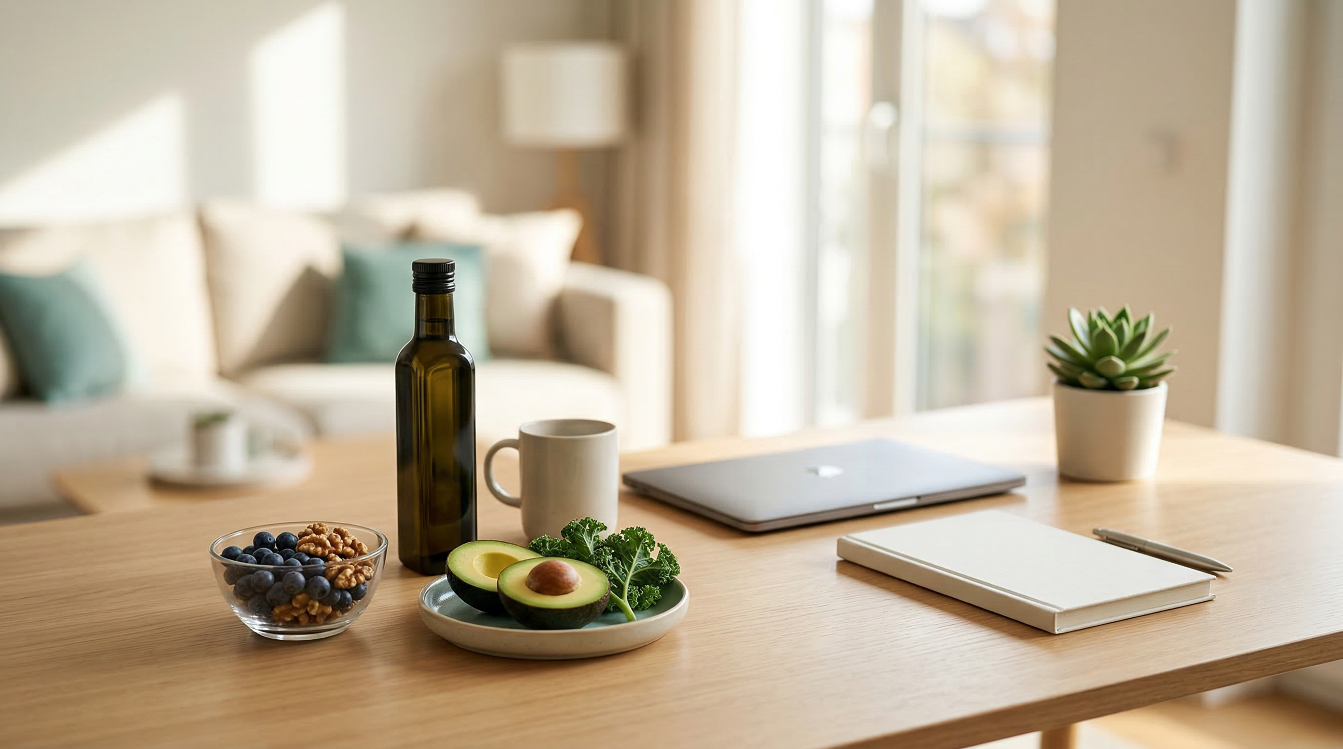 What foods fight ageing? Whole foods vs supplements—what should be your priority?